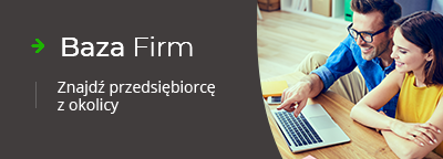 Ikona logo Baza firm